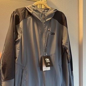 Mens Outdoor Research Ferrosi Hoodie